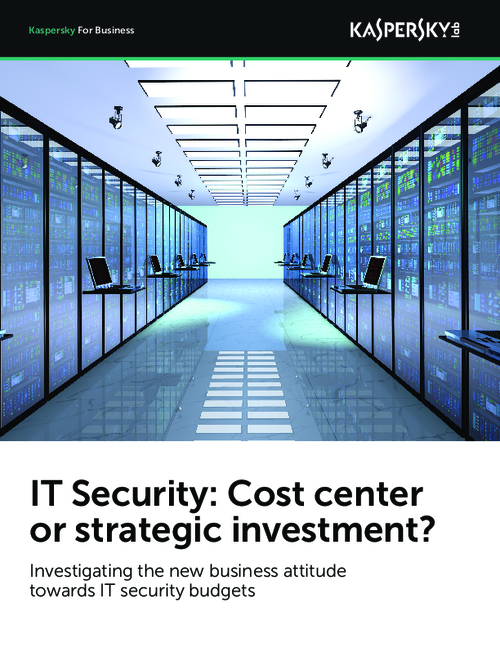 Increase Your IT Security ROI