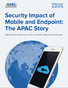 Security Impact of Mobile and Endpoint: The APAC Story