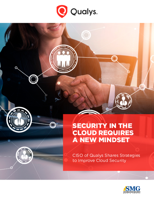 Cybersecurity Evolution: Cloud Environments Require a New Security Mindset