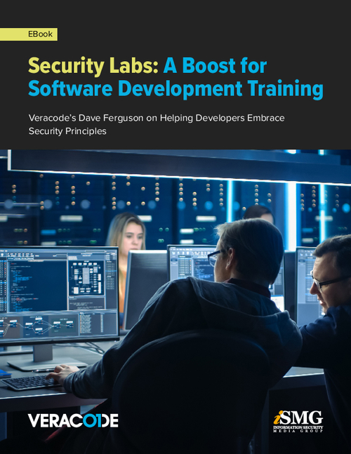 Security Labs: A Boost for Software Development Training