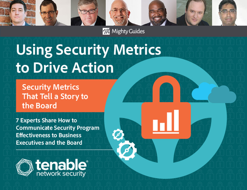 Security Metrics That Tell a Story to the Board