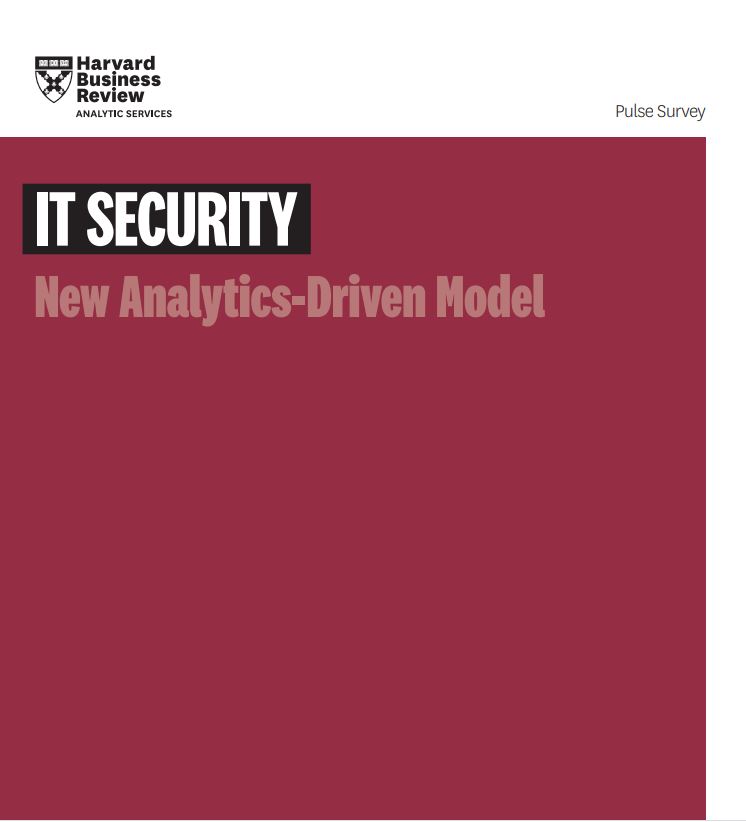 IT Security: New Analytics-Driven Model