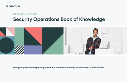 Security Operations Book of Knowledge
