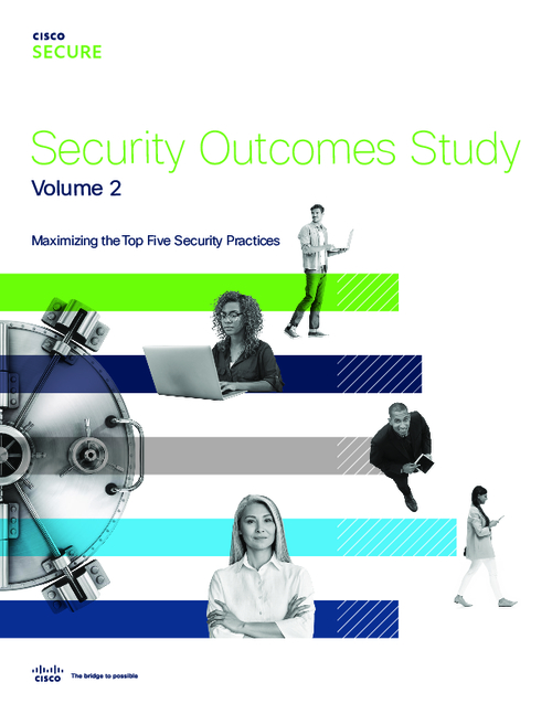 Security Outcomes Study: Maximizing the Top Five Security Practices