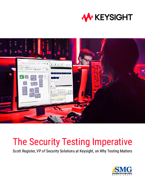 The Security Testing Imperative