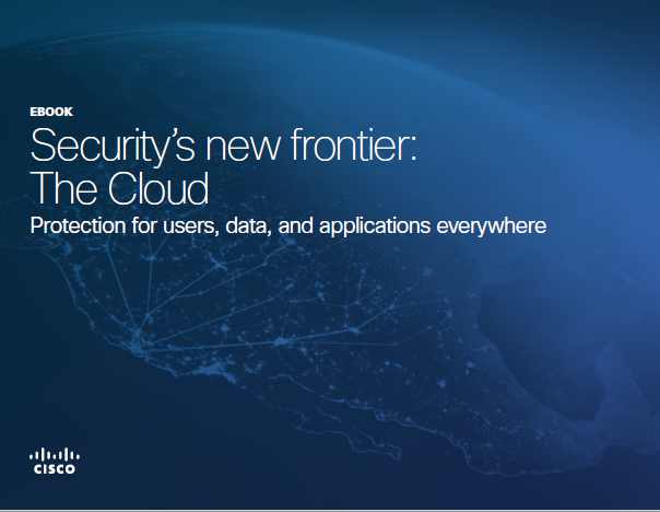 Security's New Frontier: The Cloud