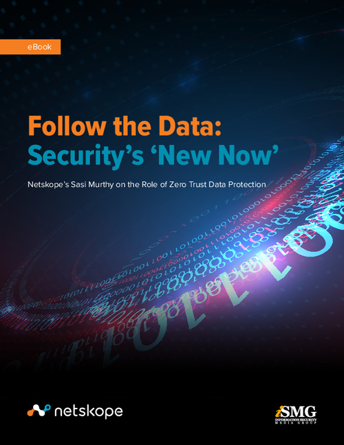 Security's "New Now" and the Role of Zero Trust Data Protection