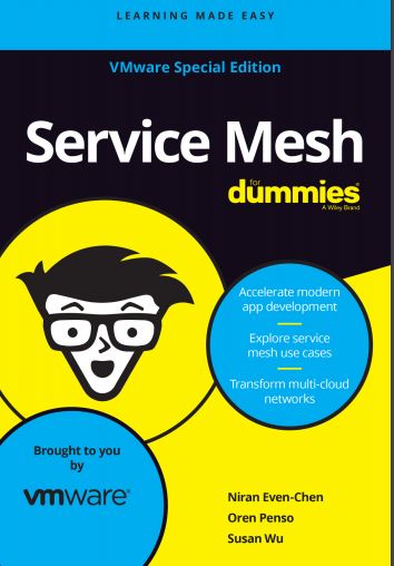 Service Mesh for Dummies Guide