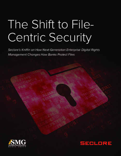 The Shift to File-Centric Security