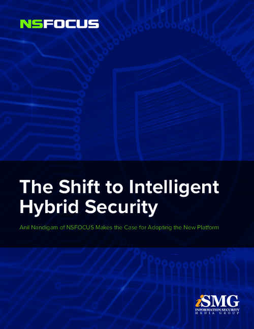 The Shift to Intelligent Hybrid Security