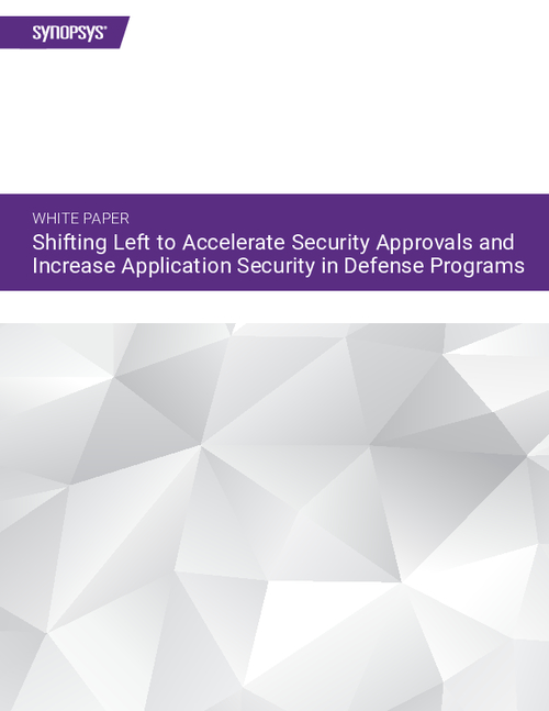 Shifting Left to Accelerate Security Approvals for ATOs in Defense Programs