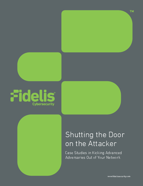 Shutting The Door On The Attacker: Case Studies in Kicking Adversaries Out Of Your Network