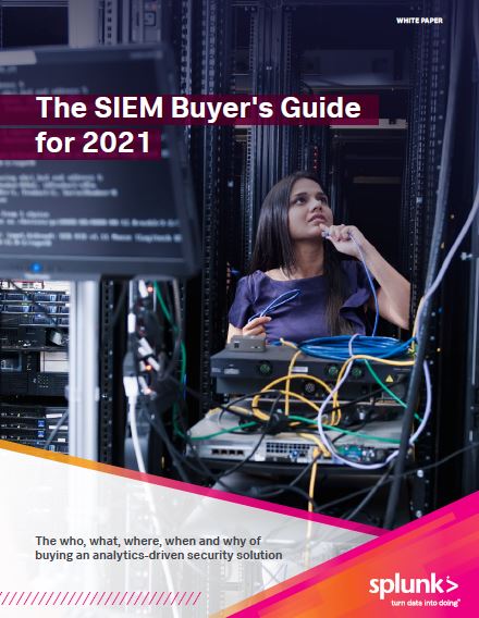 The SIEM Buyer’s Guide for 2021