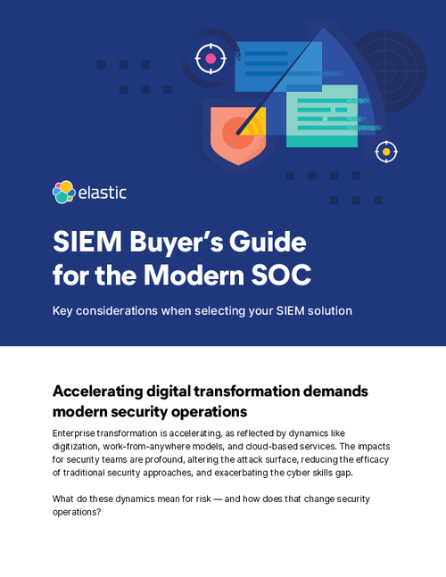 As the SIEM Logs, So the SOC Responds: A Guide for Modern Security