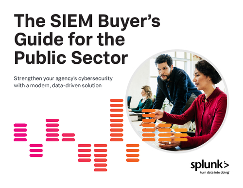 The SIEM Buyer’s Guide for the Public Sector