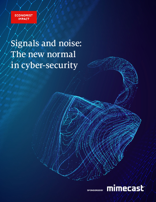 Signals and Noise: The New Normal in Cyber-Security