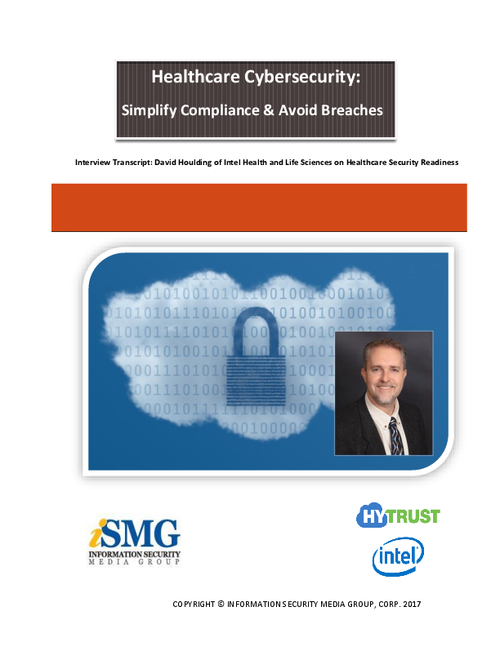 Simplify Compliance & Avoid Breaches in Healthcare