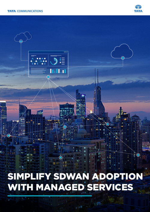 Simplify SDWAN Adoption with Managed Services
