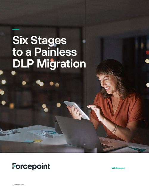 Six Stages to a Painless DLP Migration