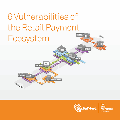 Six Vulnerabilities of the Retail Payment Ecosystem