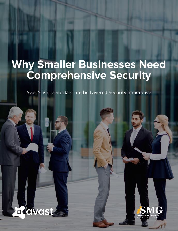 Why Smaller Businesses Need Comprehensive Security