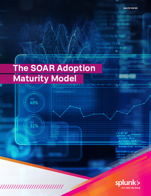 The SOAR Adoption Maturity Model