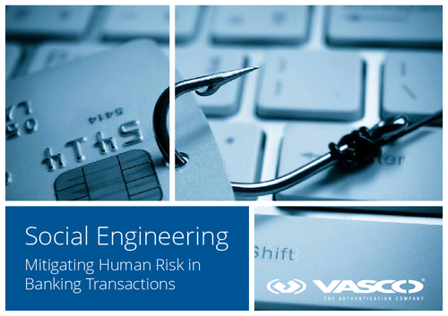 Social Engineering: Mitigating Human Risk in Banking Transactions