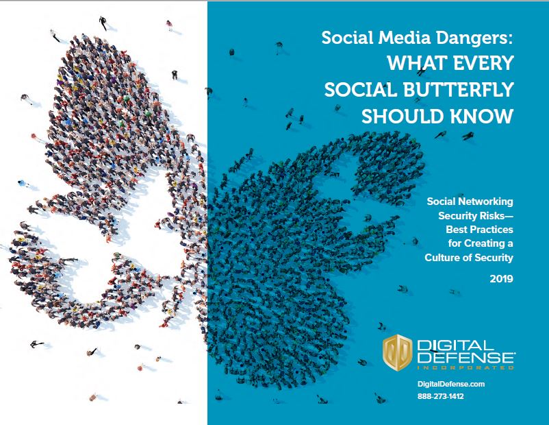 Social Media Dangers: What Every Social Butterfly Should Know