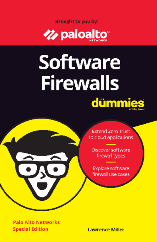 Software Firewalls for Dummies