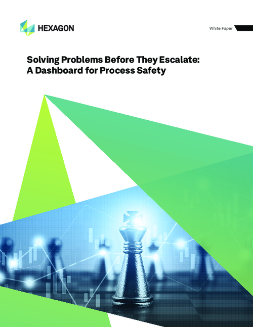 Solving Problems Before They Escalate in Manufacturing: A Dashboard for Process Safety
