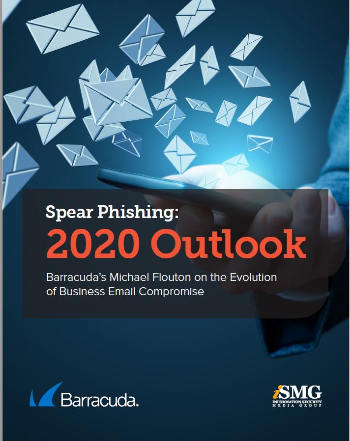 Spear Phishing: 2020 Outlook