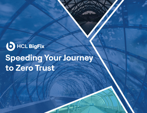 Speeding Your Journey to Zero Trust