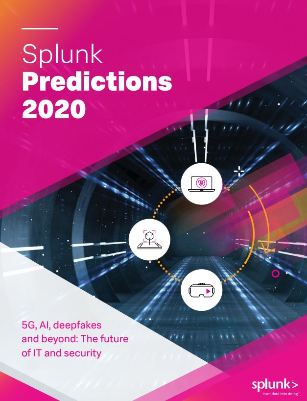 Splunk Predictions 2020