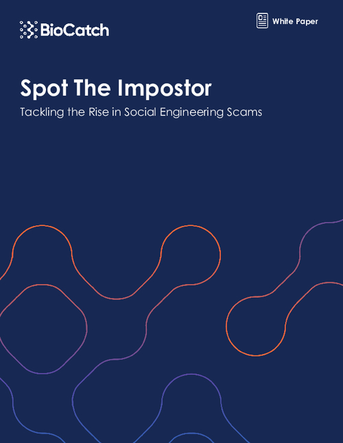 Spot The Impostor: Tackling the Rise in Social Engineering Scams