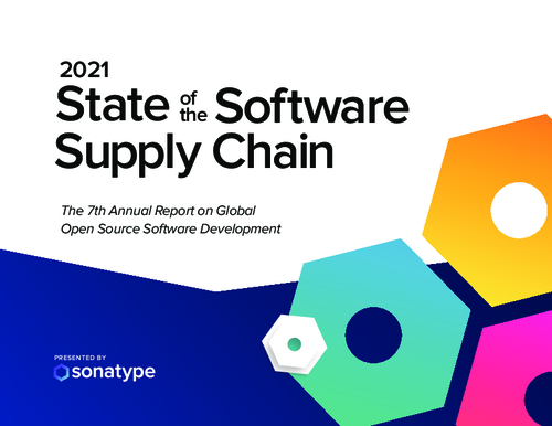 State of the 2021 Software Supply Chain