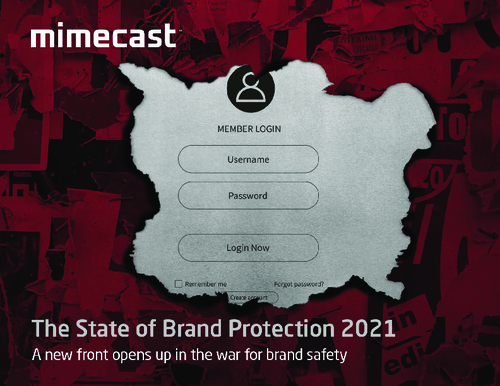 State of Brand Protection Report