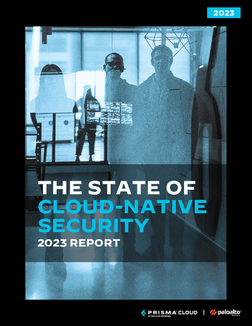 The State of Cloud-Native Security Report 2023