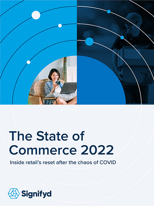 The State of Commerce Report 2022