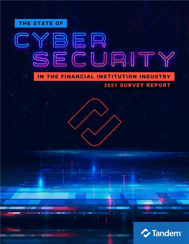 The State of Cybersecurity in the Financial Institution Industry (2021)