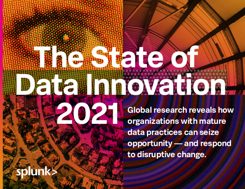 The State of Data Innovation 2021