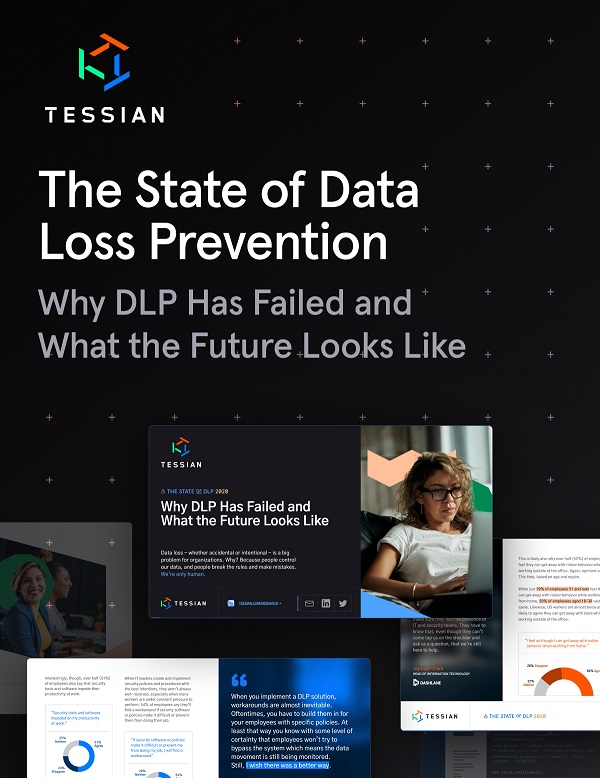 The State of Data Loss Prevention: Why DLP Has Failed and What the Future Looks Like