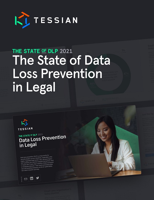 The State of Data Loss Prevention in Legal 2021