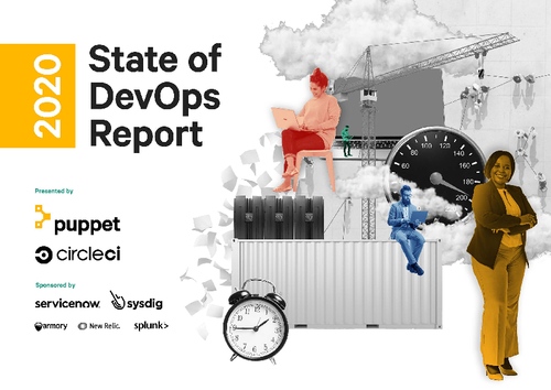 State of DevOps Report 2020