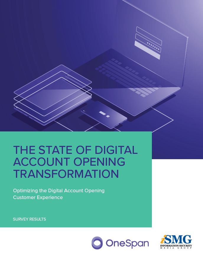 The State of Digital Account Opening Transformation: Survey Report