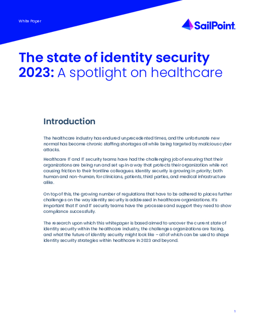 The state of application security in 2023