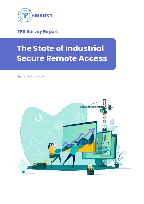 The State of Industrial Secure Remote Access
