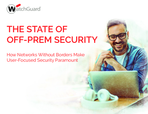 The State of Off-Prem Security