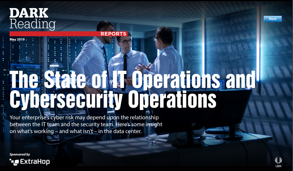 The State of IT Operations & Cybersecurity Operations