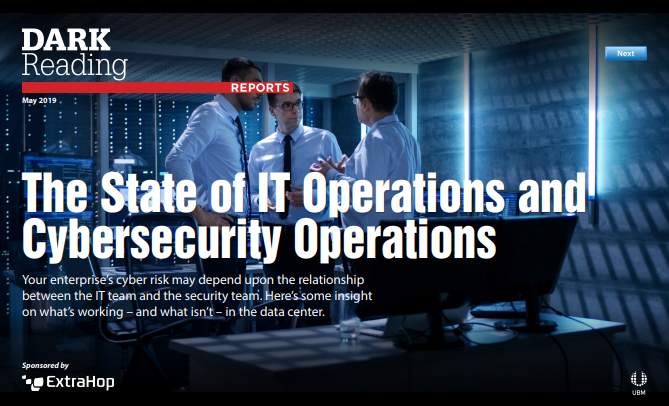 The State of IT Operations & Cybersecurity Operations