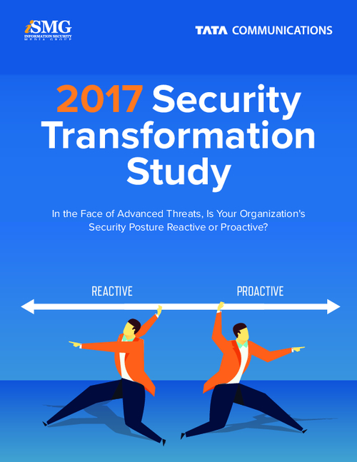 The State of Organizations' Security Posture as of Q1 2018